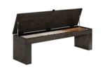 American Heritage Billiards Halifax 8' Slate Pool Table In Charcoal - Image 21