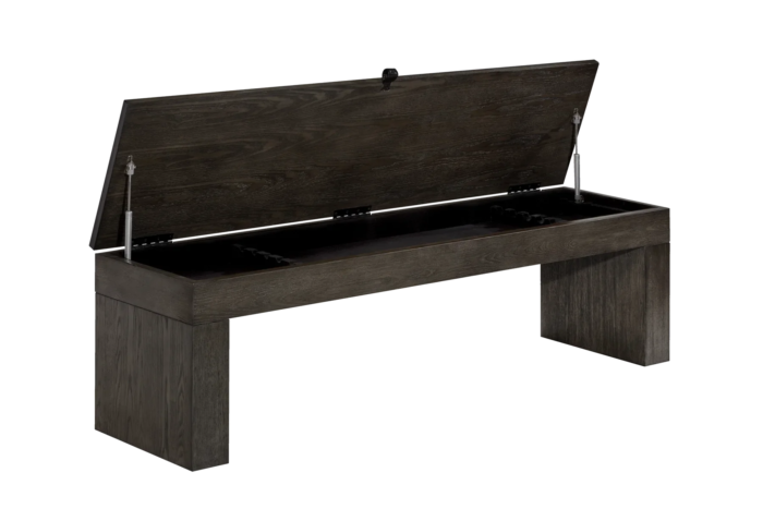 American Heritage Billiards Halifax 8' Slate Pool Table In Charcoal - Image 20