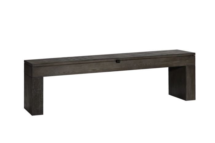 American Heritage Billiards Halifax 8' Slate Pool Table In Charcoal - Image 19
