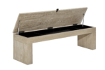 American Heritage Billiards Vancouver 8' Slate Pool Table In Natural Ash - Image 24