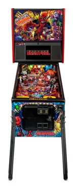 DEADPOOL by Stern Pinball - Image 3