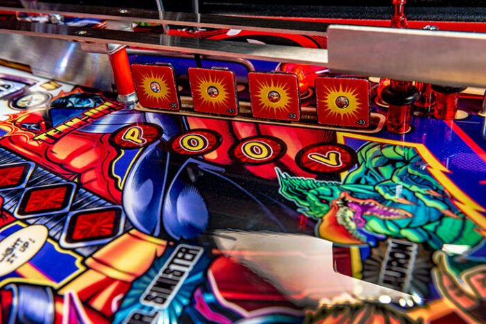 DEADPOOL by Stern Pinball - Image 16