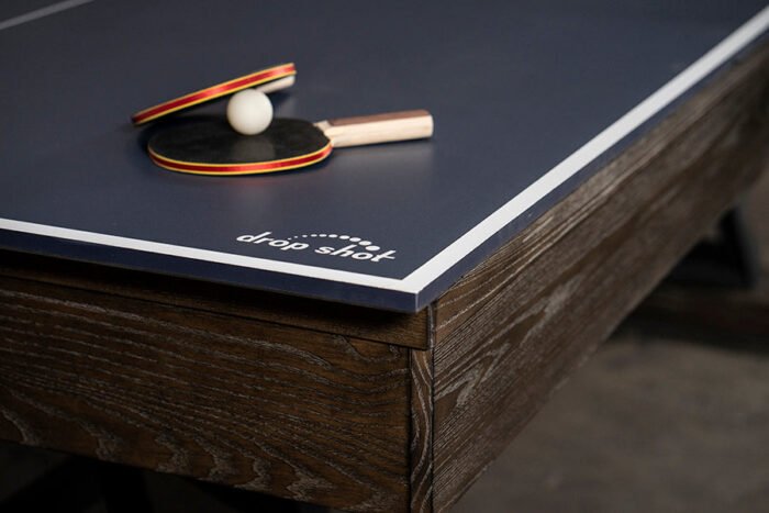 Nixon Milly 8' Slate Pool Table in Black - Image 10