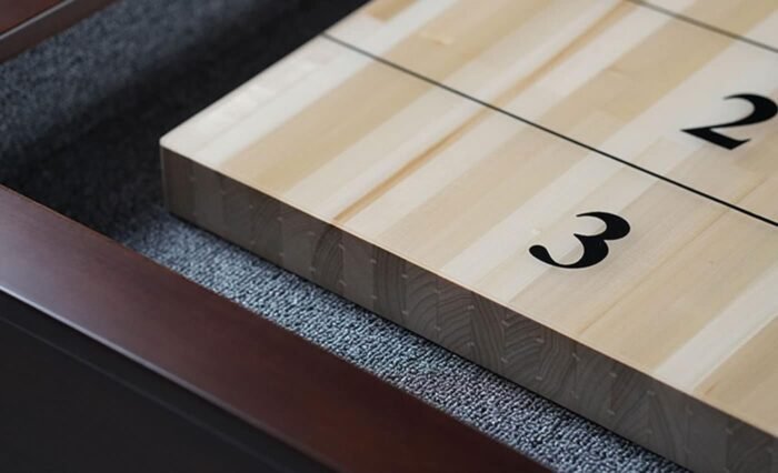 C. L. Bailey Skylar Shuffleboard - Image 8