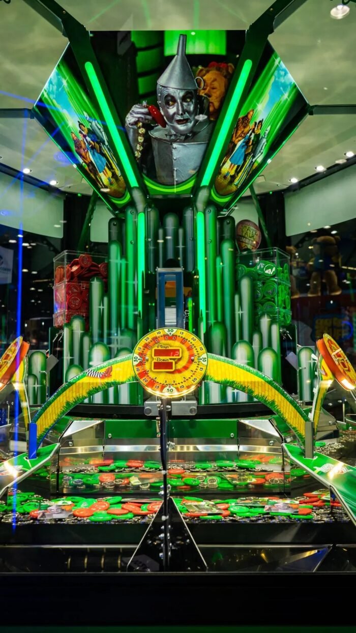 Elaut Emerald City Pusher - Image 6
