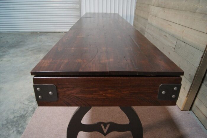 Venture Williamsburg 20' Shuffleboard Table - Image 7