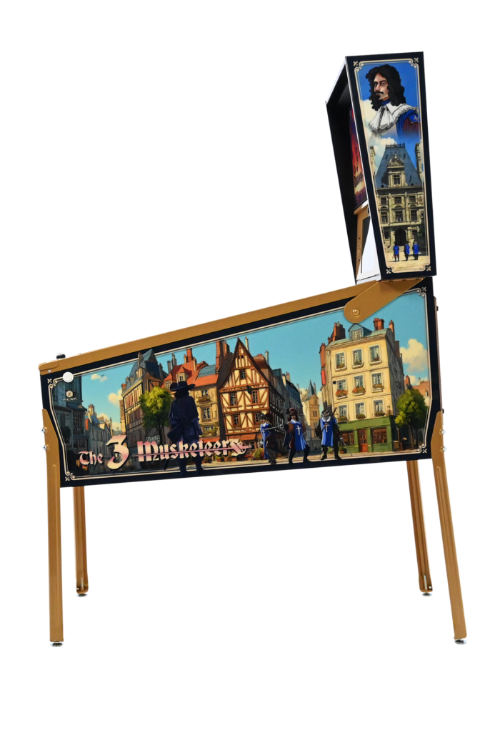 Hexa - The Three Musketeers !! Deposit - Image 7
