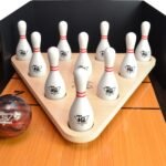 TableBowl – Premium Shuffleboard Bowling Set
