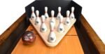 TableBowl – Premium Shuffleboard Bowling Set