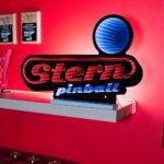 Stern Infinity Mirror Sign / Topper - Image 3