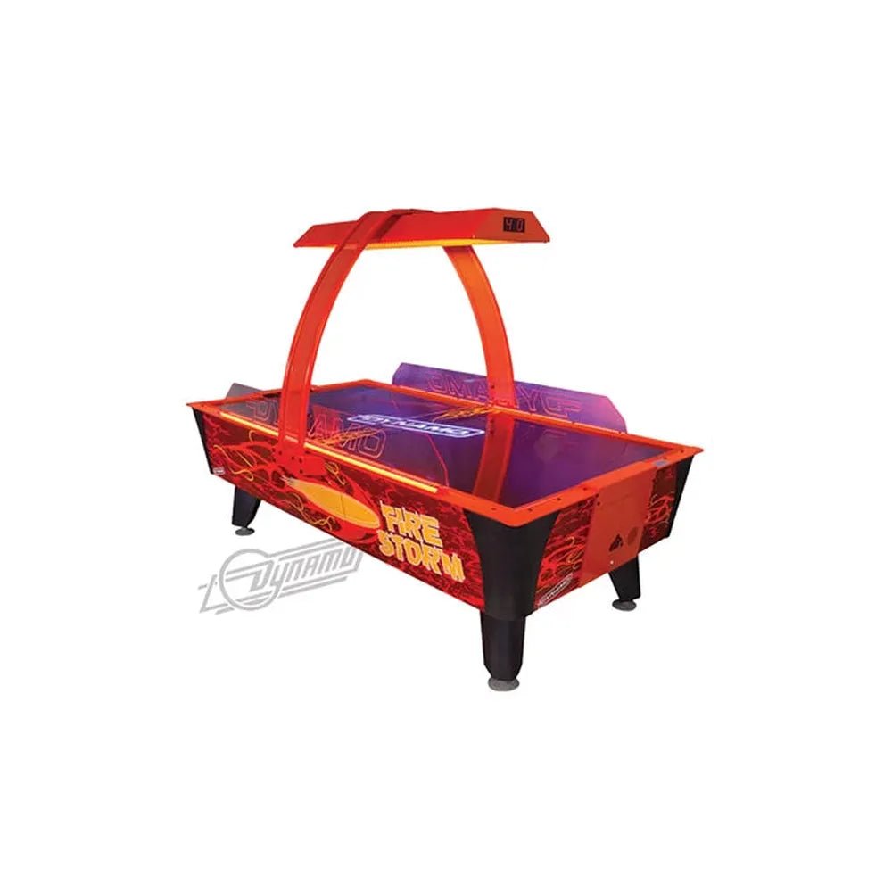 DYNAMO Dynamo Fire Storm Air Hockey - Image 1