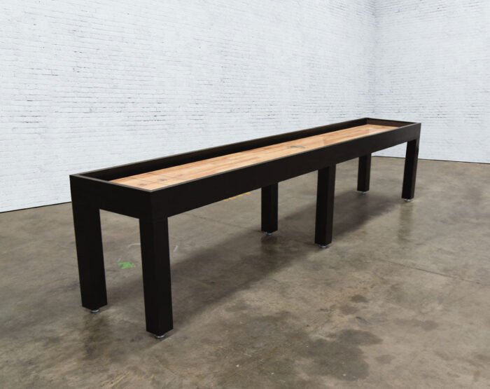 Venture Buckhead Sport 12' Shuffleboard Table - Image 8
