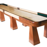 Venture Saratoga 9' Shuffleboard Table