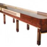 Venture Grand Deluxe 12' Shuffleboard Table