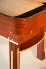 Venture Grand Deluxe 16' Shuffleboard Table - Image 8