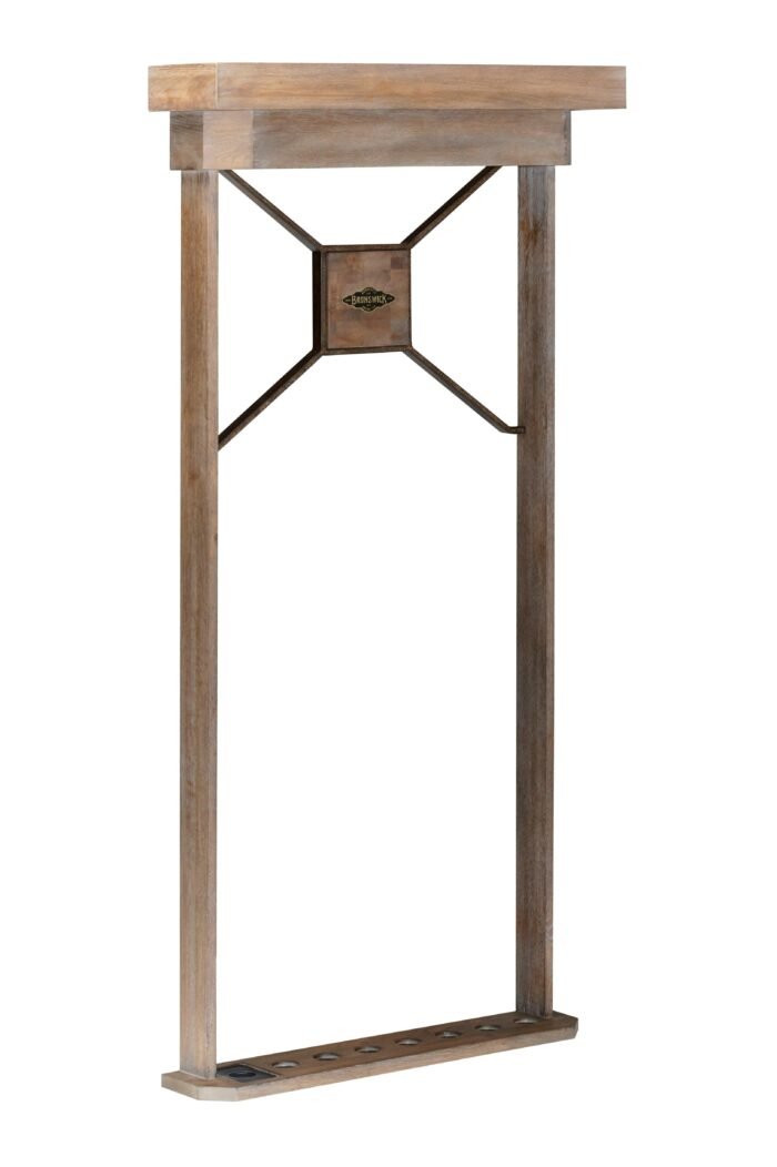 Dameron Wall Cue Rack - Image 3