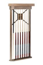 Dameron Wall Cue Rack - Image 2