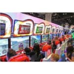 SEGA Daytona Championship USA Racing Arcade Game - Image 8