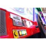 SEGA Daytona Championship USA Racing Arcade Game - Image 16