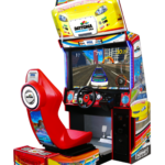 Sega Daytona Championship USA Std. 42" 1 Player