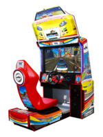 Sega Daytona Championship USA Std. 42" 1 Player