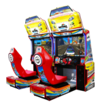 Sega Daytona Championship USA Std. 42" 1 Player - Image 3