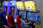 Sega Daytona Championship USA Std. 42" 1 Player - Image 10