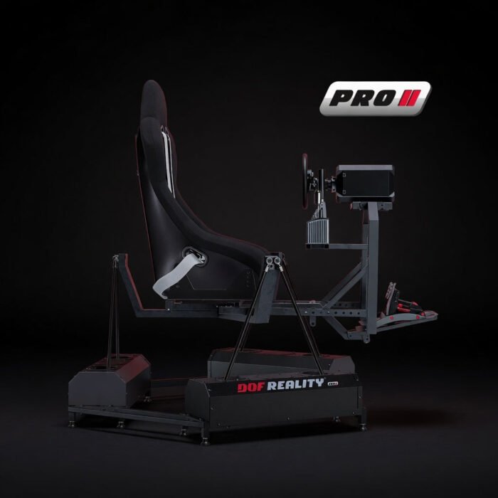 DOF Reality Professional 6-Axis Racing Motion Simulator Platform - P6 - Image 2