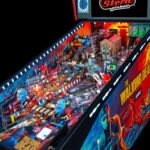 The Walking Dead Remastered Pinball Side Armor
