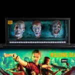 The Walking Dead Remastered Pinball Topper