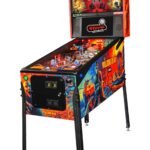 The Walking Dead Remastered Stern Pinball : Premium Model