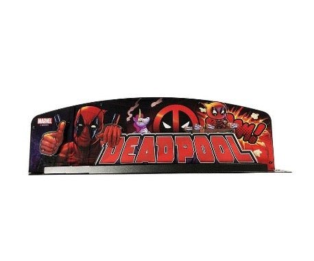 DeadpoolTopper Deadpool - Topper - Image 1