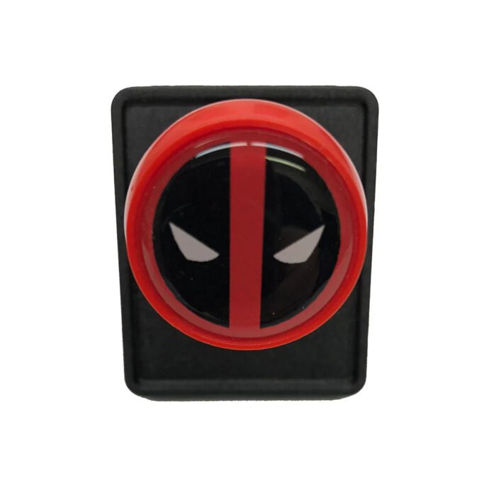 Deadpool Shooter Knob - Image 2