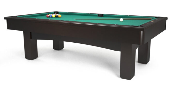 Connelly Billiards Del Mar Slate Pool Table - Image 4
