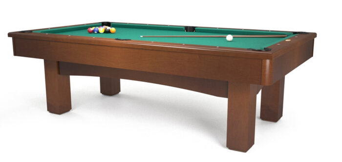 Connelly Billiards Del Mar Slate Pool Table - Image 6