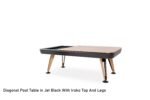 RS Barcelona Diagonal Slate Pool Table W/ Dining Top - Image 31