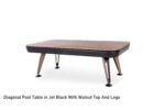 RS Barcelona Diagonal Slate Pool Table W/ Dining Top - Image 21