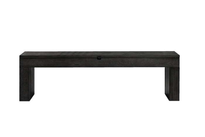 American Heritage Billiards Vancouver 8' Slate Pool Table In Black Ash - Image 8