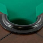 Legacy Billiards Drop Pockets - Set of 6