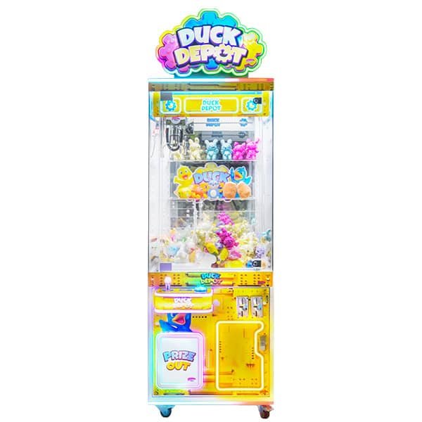 Duck-Depot-Front Zoom Studios Duck Depot Crane - Image 1