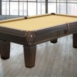 C. L. Bailey Duke Pool Table