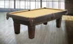 C. L. Bailey Duke Pool Table