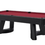 Legacy Dunbar 8ft Pool Table