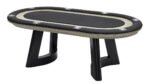 Legacy Dunbar Texas Hold'em Poker Table - Image 3