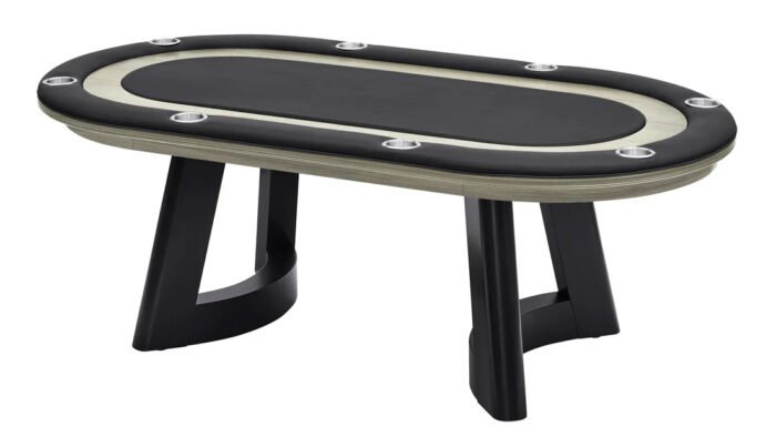 Legacy Dunbar Texas Hold'em Poker Table - Image 3