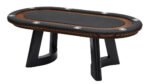 Legacy Dunbar Texas Hold'em Poker Table - Image 2