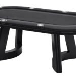 Legacy Dunbar Texas Hold'em Poker Table