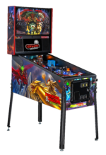 Stern Pinball DUNGEONS & DRAGONS: The Tyrant's Eye! Premium - Image 4