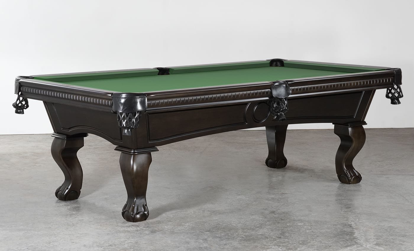 Dutchess-003 C. L. Bailey Dutchess Pool Table - Image 1