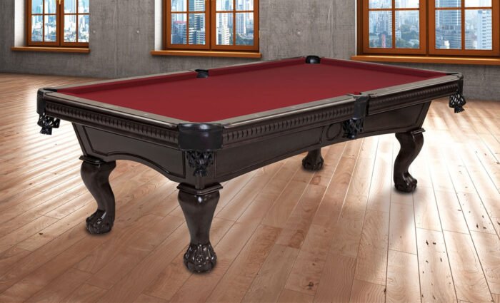 C. L. Bailey Dutchess Pool Table - Image 6